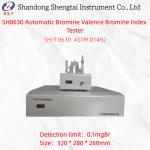 Automatic Bromine Index Tester 0.1mgBr Detection ASTM D1492 for sale