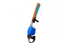 China 750mm Blade Electric Hedge Cutter Machine Horticultural Single Edged supplier