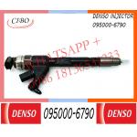 095000-6791 095000-6790 Diesel Auto Fuel Injection OE D28001801 for Diesel Engine SDEC SC9DK for sale