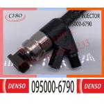 Genuine Common Rail Diesel Fuel Injector 095000-6790 D28-001-801 0950006790
