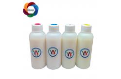 China Water Based Security Printing Ink 1L Bottle Inkjet Printer UV Fluorescent Ink supplier