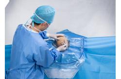 China Sterilized Disposable Surgical Packs ISO13485 With OEM/ODM Service supplier
