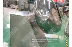 China Nut Coating Snack Food Processing Machinery supplier