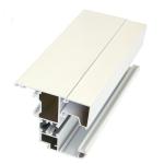Powder Coated Heat Insulation Aluminum Profile For Door And Window