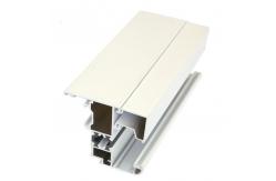 China Powder Coated Heat Insulation Aluminum Profile For Door And Window supplier