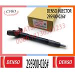 295900-0260 Engine Parts Fuel Injector 295900-0260 Diesel Injector 295900-0260 for sale