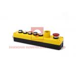 Waterproof Remote Control Hoist Crane Pendant Switch For Elevator Parts