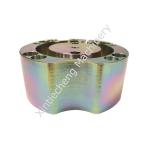 C101 Steel Electromagnetic Clutch Parts Magnet Housing Color Zinc Plating for sale
