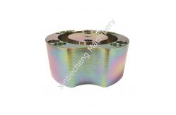 China Customized Aluminium Alloy Power Transfer Components MOQ 1 Piece supplier