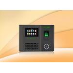 Biometric Fingerprint Time Attendance System Support Wifi / 3G GT200 for sale