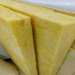 Sound Absorbing Heat Insulation Glass Wool Panel Thickened A Level Wall Insulation
