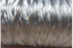 China Rustproof SS316L 6um Twist Clothing Sew Thread For Radiation Proof Clothes supplier