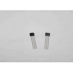 Single Axis 3 SIP Integrated Circuit Components A1324LUA-T Hall Effect Sensor for sale