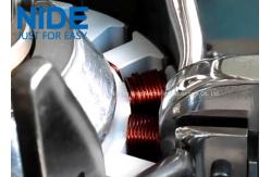 China More Efficent Full Auto Electric Balancer Stator Coil Wire Winding Equipment supplier