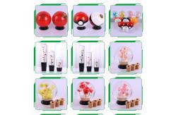 China Resin Custom 5 Speed Gear Shift Knob  With Adapter Logo Available supplier