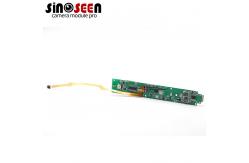 China Fixed Focus Endoscopic OEM Camera Modules 30FPS With Mainboard supplier