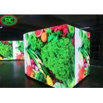 P6 P8 P10 Outdoor Full Color SMD RGB Advertising LED Display Screen Panel Billboard for sale