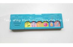 China Blue 6 Sound Apple Module For animal sound books toddlers Learning supplier