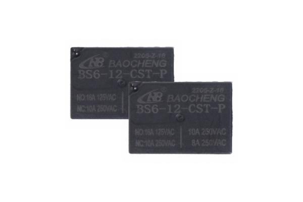 Switching 480W Seal Short Circuit Protection Relay For Automobile Industry