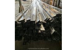 China 2025 New Arrival Front Welded Aluminum Spacer Bars for Double Glazing Units supplier