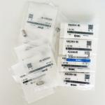 KQG2H04-M5 Push To Connect Fittings With Thread Sealant SS316 for sale
