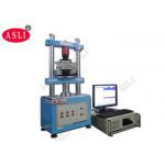 Computer Controlled Full Automatic Lab Test Equipment , Automatic Inserting and Extracting Tester for sale