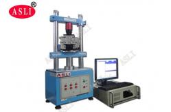 China Computer Controlled Full Automatic Lab Test Equipment , Automatic Inserting and Extracting Tester supplier