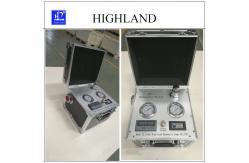 China Highland MYHT-1-5 500l/Min Hydraulic Flow Testers High Precision supplier