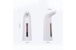 China Automatic Liquid Soap Dispenser Standing 400ml   Auto Soap Dispenser For Home supplier