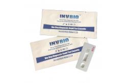 China 25pcs Stool Occult Blood Test Kit Cancer Tumor Markers Test supplier