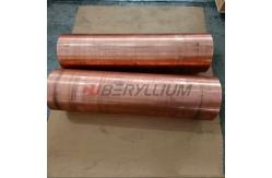 China C18150 Chromium Zirconium Copper Square Rod For Tips Rod Extensions 2 - 10mm supplier