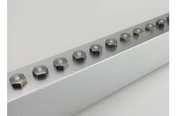 China QP-F35A Anti Explosion Electrostatic Ion Bar With Explosion Proof Power Supply supplier