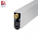 Easy Adjust Automatic Door Bottom Seals Customizable Length for sale