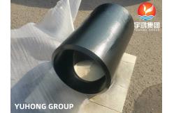 China ASTM A234 WP11 Tee Butt Welding Fitting Carbon Steel B16.9 Heat Exchangers supplier