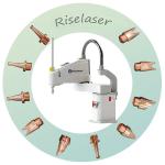 4-Axis Robotic Arm Fiber Laser Welding Machine 1000W 1500W 2000W For Precision Corner Welding for sale