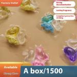 3 in 1 Eco-friendly Laundry Detergent Pods Highly Concentrated for sale