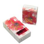 Custom Waterproof Paper Window Packaging Box For Soap