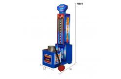 China Custom 1 Player Amusement Game Hammer Arcade Machine Indoor Playground supplier