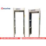 10W Door Frame Metal Detector Non Contact Temperature Sensor AC 100~240V for sale