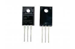China 16A200V Low power Losses Fast Recovery Diodes For High Frequency Inverters MUR1620FCT supplier