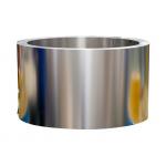 Silvery Metro Vehicle Electrothermal Fe Cr Al Alloy 1Cr13Al4 for sale