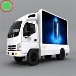 Full Color LED Display with Easy Assemble and Brightness 5000-8000 Nits for sale