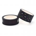 Chinese Custom Printed Washi Paper Tape Japanese Washi Masking Tape Recollections Washi Tape