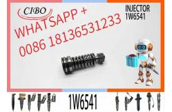 China 3306 3306B Fuel Injection Pump Plunger Barrel 6N7527 1W-6541 1W6541 supplier