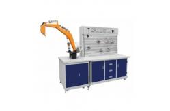 China Educational Equipment Trainer Simple Compression Refrigeration Circuit supplier
