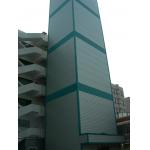 PCS Automated Multilevel Car Parking System Traction Comb Tower for sale