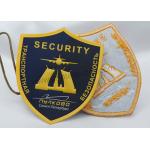 Custom Security Uniform Patches & Emblems School Uniform Logo Patches