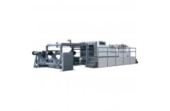 China PRY-1400D Servo Precision High Speed Sheet Cutting Machine supplier