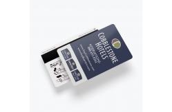 China 85.5mmx54mm Plastic Access Cards PVC Hico/Loco Custom Magnetic Stripe Cards supplier