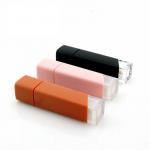 Customized 5ML Lip Gloss Tube With Matt Color Empty Packaging for sale